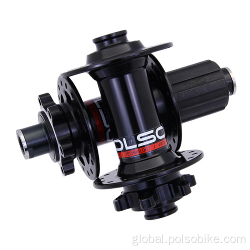 E-Bike Hubs Alloy Electric Bicycle Hub Quick Release Hub 32/36H Supplier